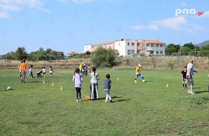 aek prosfygop